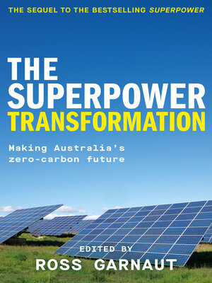 cover image of The Superpower Transformation